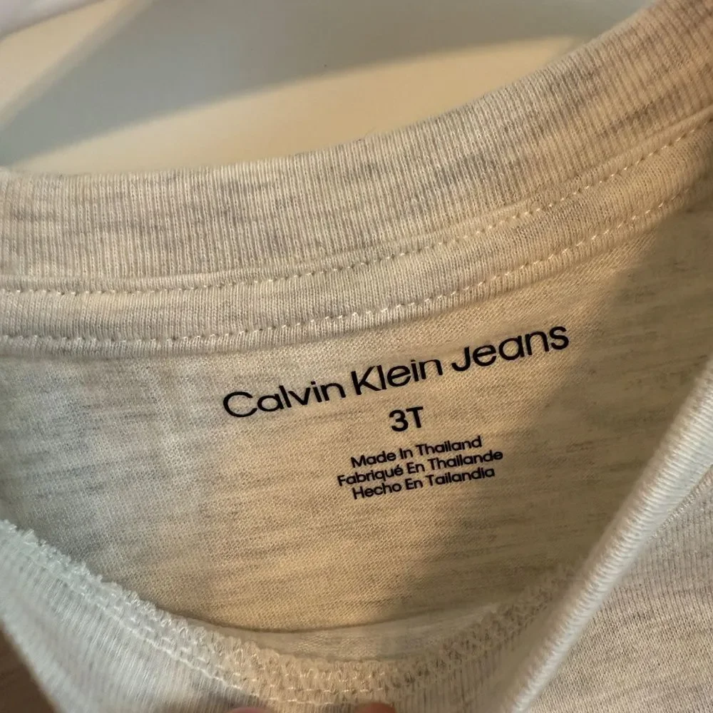 Calvin Klein Boys Shirt 3T NWT Nordstrom
